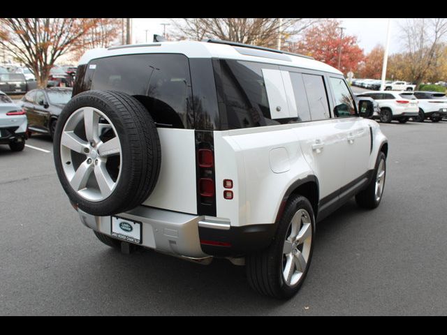 2024 Land Rover Defender S