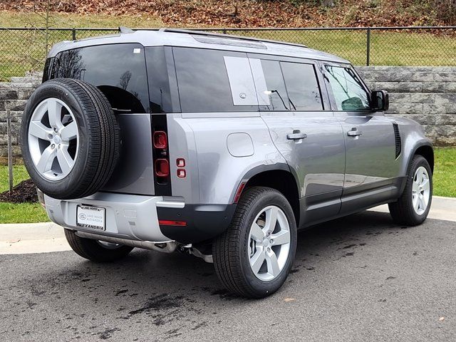 2024 Land Rover Defender S