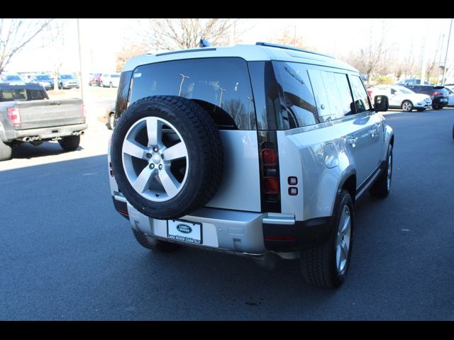 2024 Land Rover Defender S