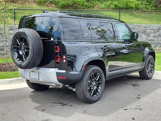 2024 Land Rover Defender S