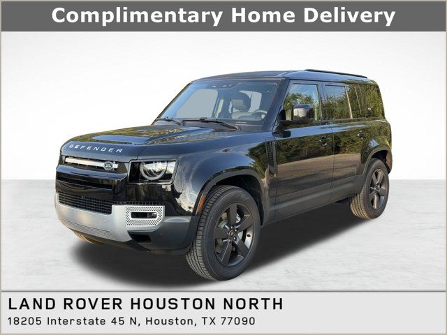 2024 Land Rover Defender S