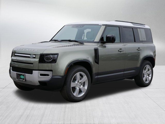 2024 Land Rover Defender S