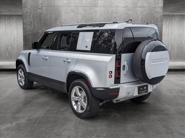 2024 Land Rover Defender S