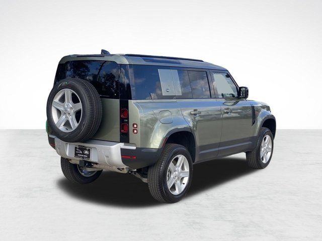 2024 Land Rover Defender S