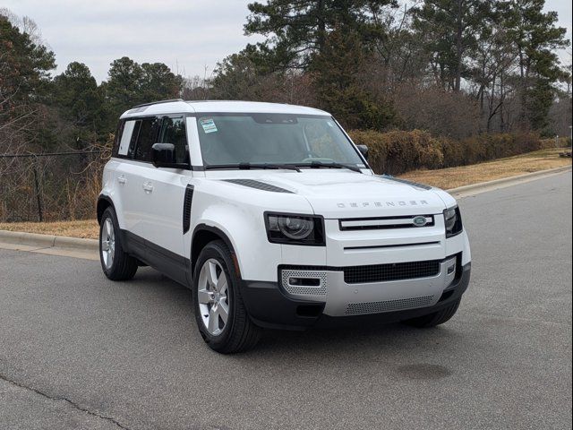 2024 Land Rover Defender S