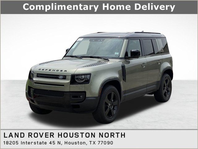 2024 Land Rover Defender S