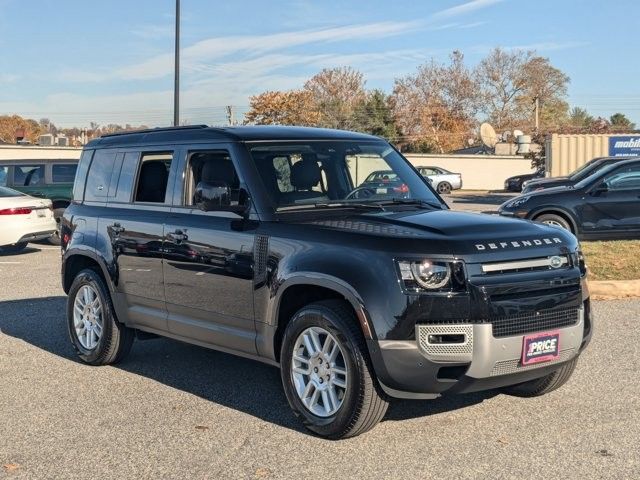 2024 Land Rover Defender S