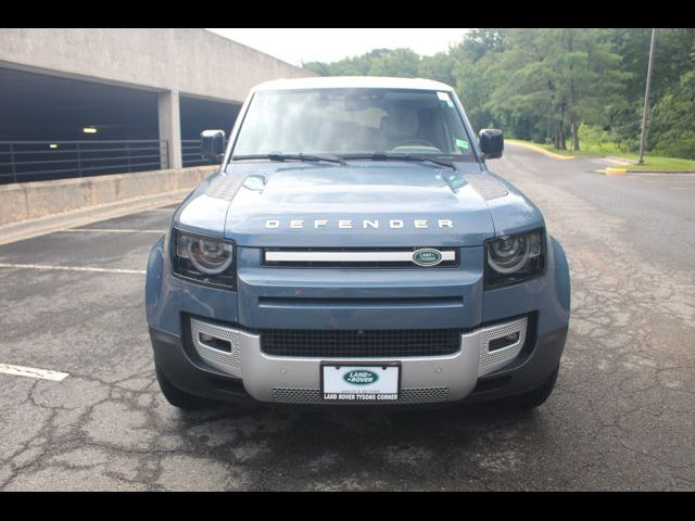 2024 Land Rover Defender S