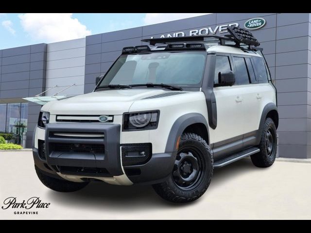 2024 Land Rover Defender S