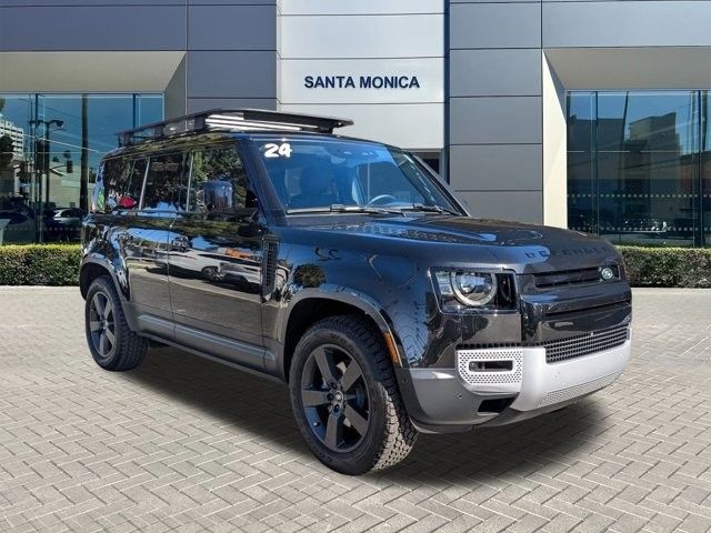 2024 Land Rover Defender S