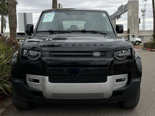 2024 Land Rover Defender S