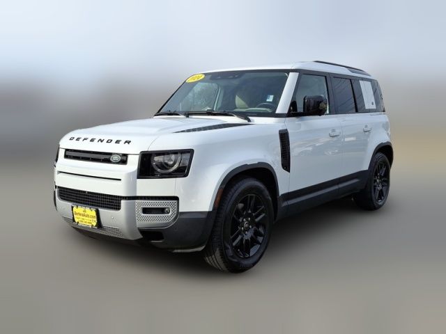 2024 Land Rover Defender S