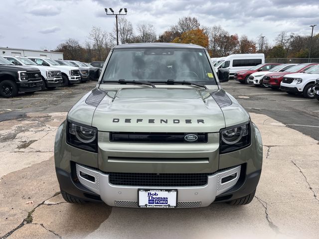 2024 Land Rover Defender S