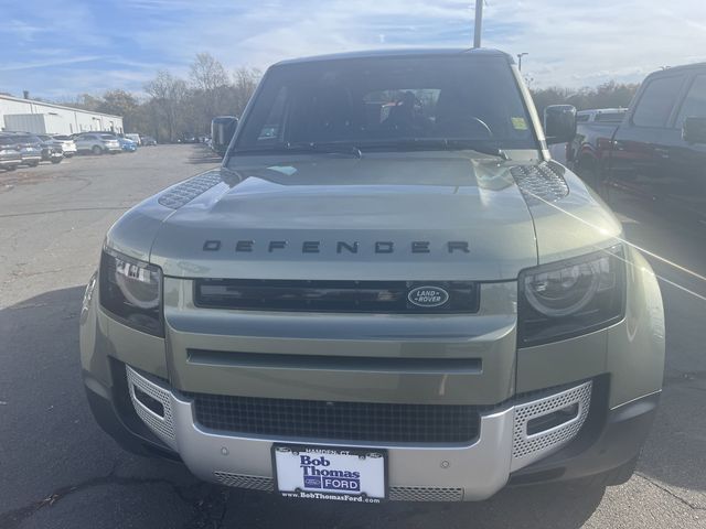 2024 Land Rover Defender S