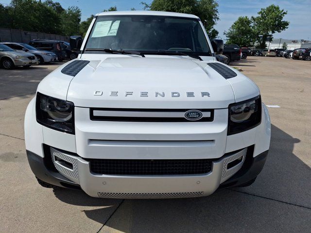 2024 Land Rover Defender S