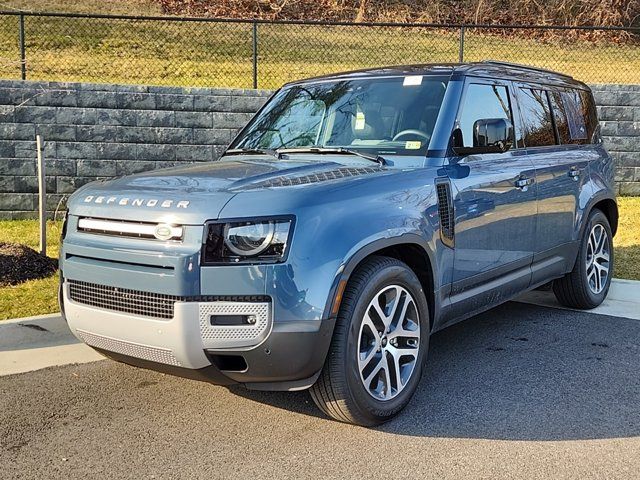 2024 Land Rover Defender S