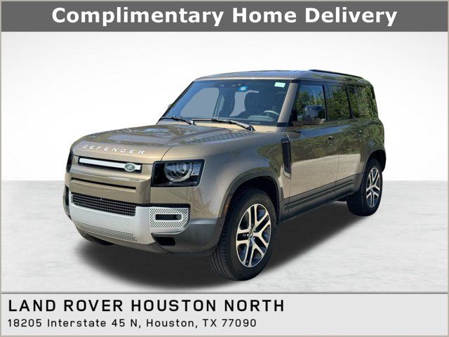 2024 Land Rover Defender S