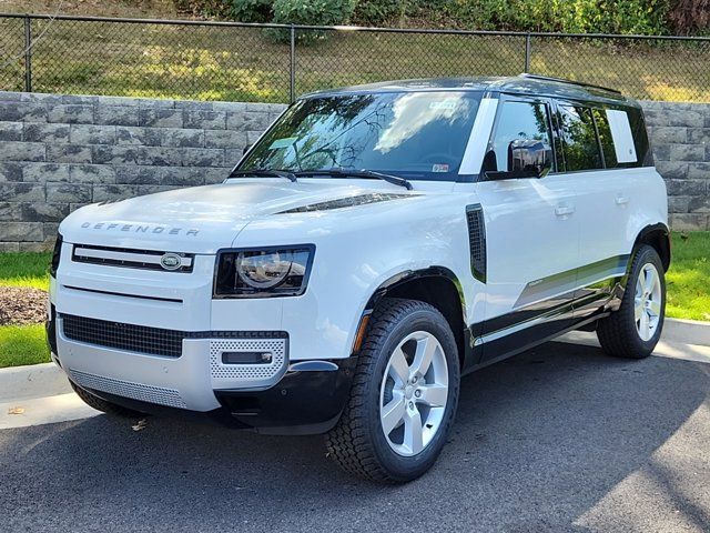 2024 Land Rover Defender S