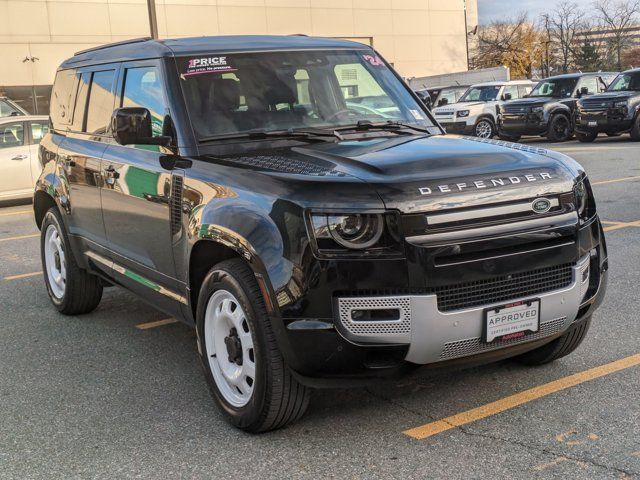 2024 Land Rover Defender S