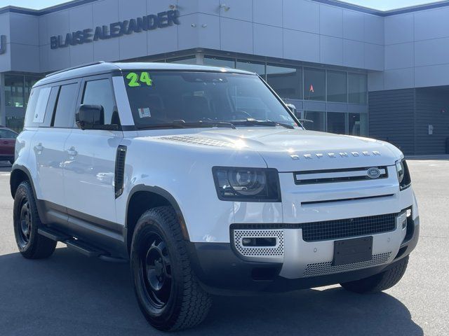 2024 Land Rover Defender S