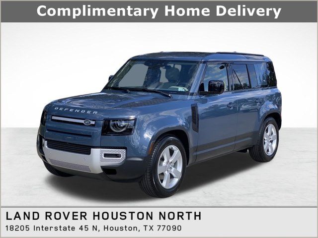 2024 Land Rover Defender S