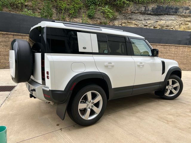 2024 Land Rover Defender S