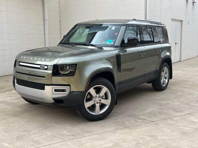 2024 Land Rover Defender S