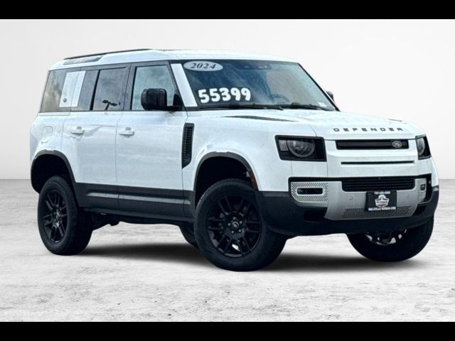 2024 Land Rover Defender S