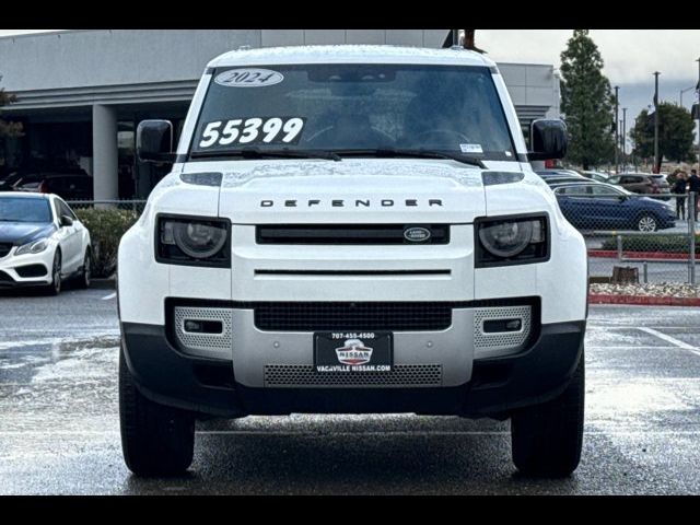 2024 Land Rover Defender S
