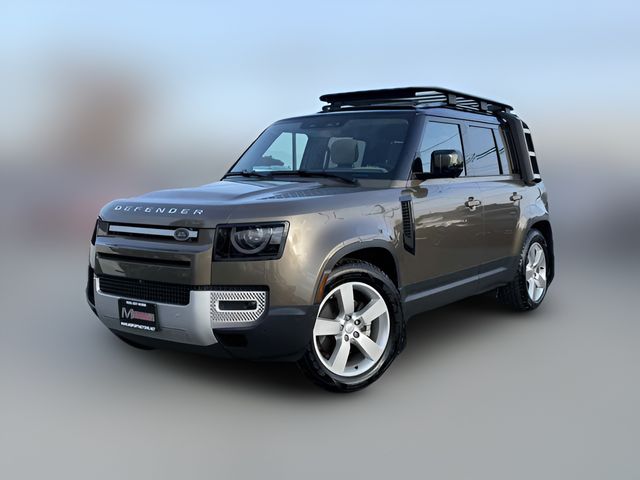 2024 Land Rover Defender S
