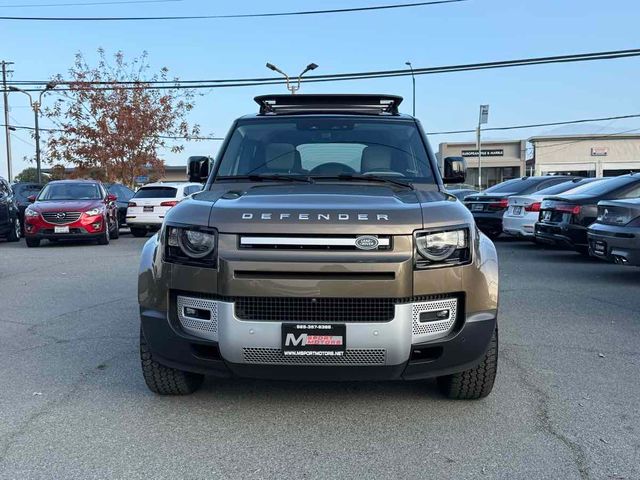 2024 Land Rover Defender S