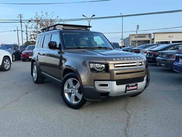 2024 Land Rover Defender S