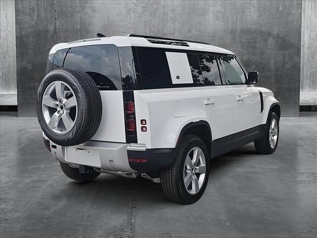 2024 Land Rover Defender S