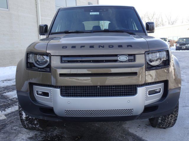 2024 Land Rover Defender S
