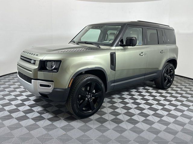 2024 Land Rover Defender S