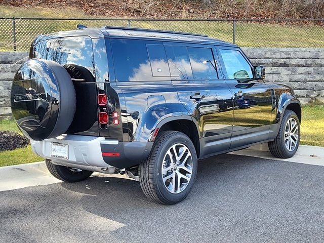 2024 Land Rover Defender S