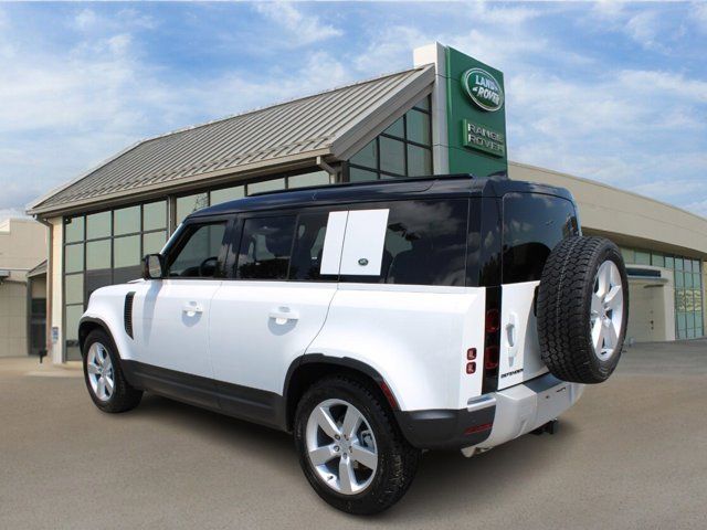 2024 Land Rover Defender S