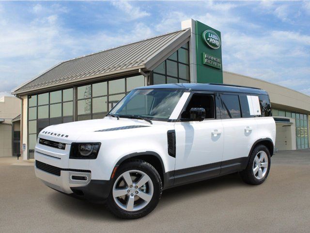 2024 Land Rover Defender S