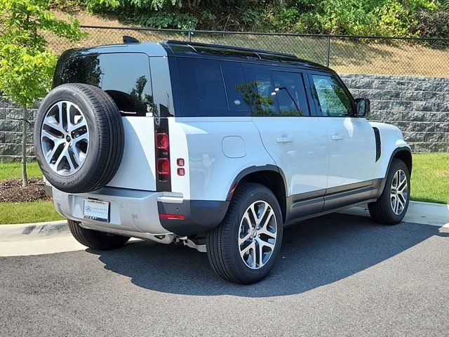 2024 Land Rover Defender S