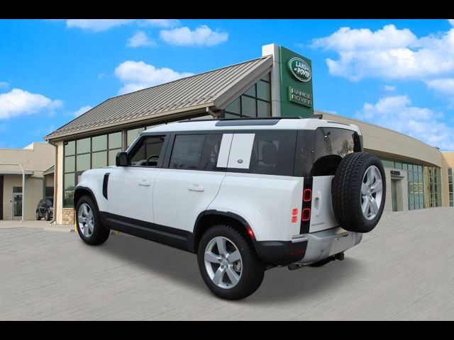 2024 Land Rover Defender S