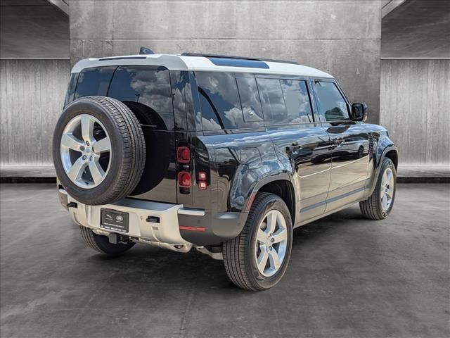 2024 Land Rover Defender S