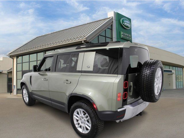 2024 Land Rover Defender S