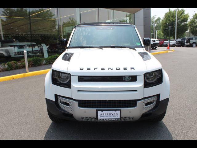 2024 Land Rover Defender S