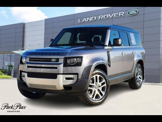 2024 Land Rover Defender S