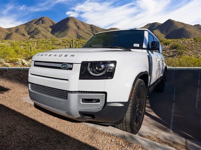 2024 Land Rover Defender S