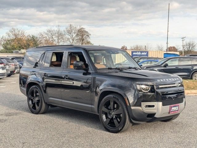 2024 Land Rover Defender S