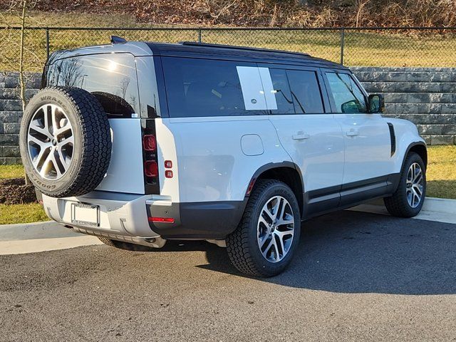 2024 Land Rover Defender S