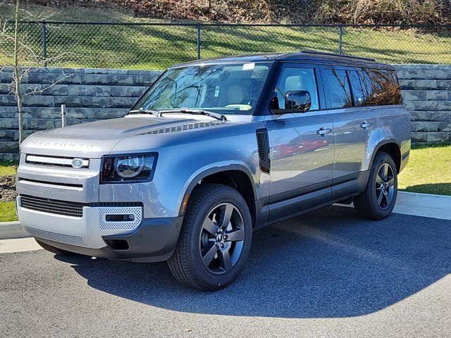 2024 Land Rover Defender S