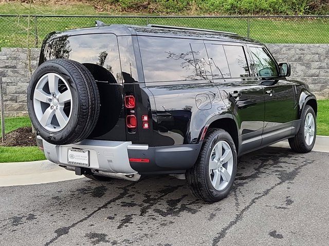 2024 Land Rover Defender S