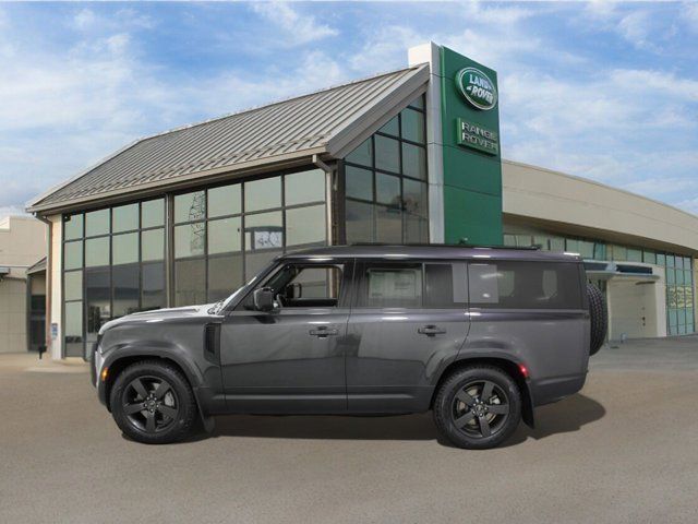 2024 Land Rover Defender S